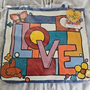 Brigton Power of Love tote